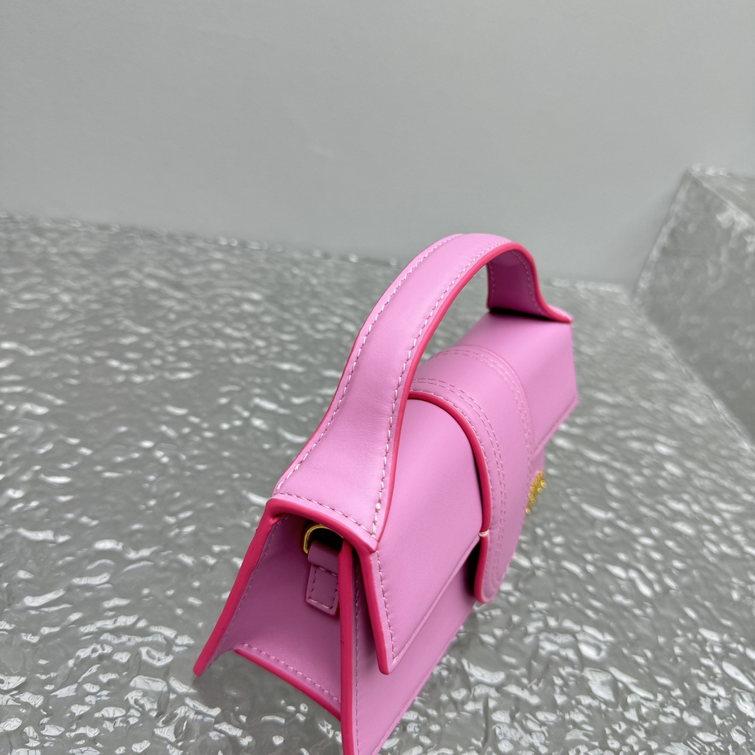 Jacquemus Le Bambino 'Pink' - 213BA006 3060 430