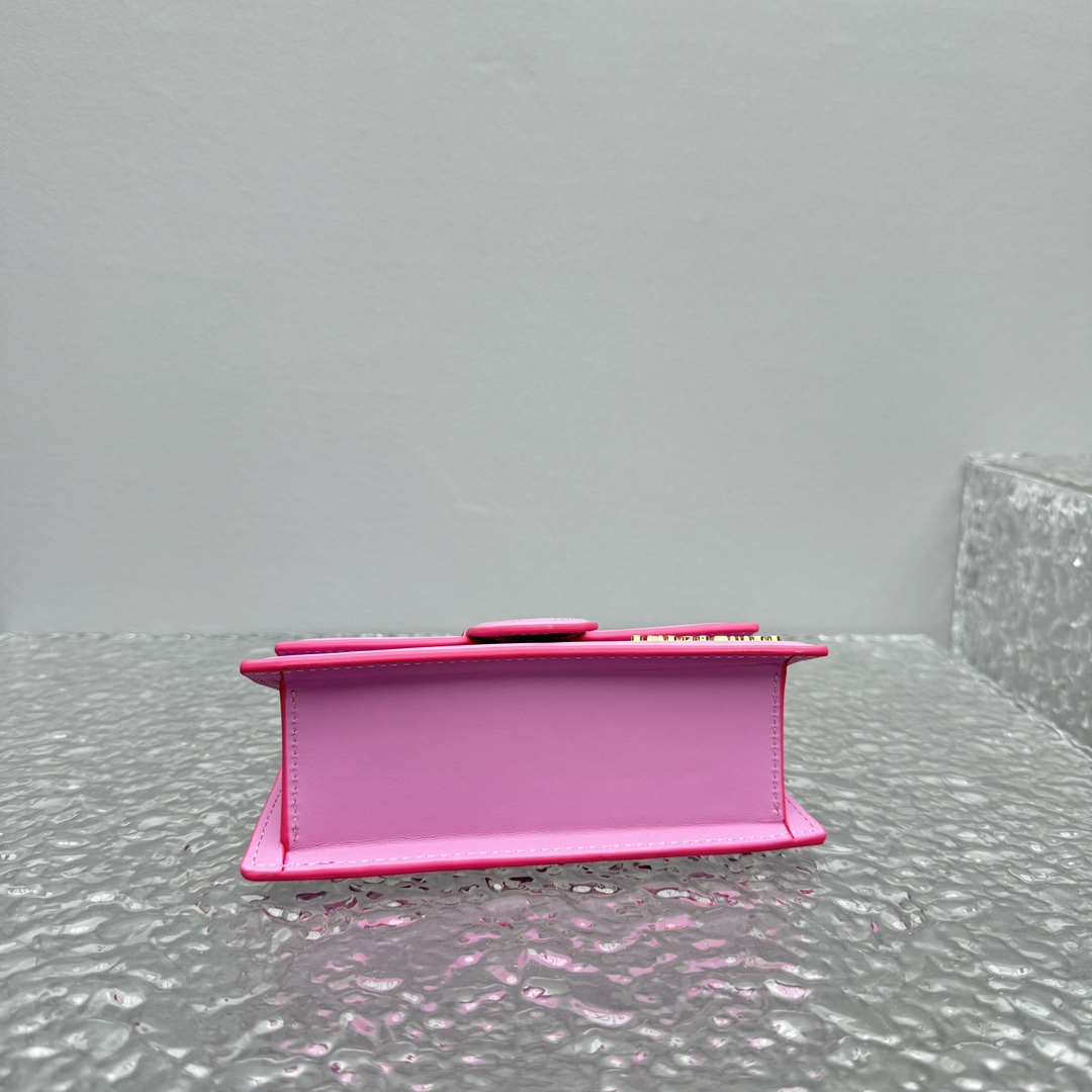 Jacquemus Le Bambino 'Pink' - 213BA006 3060 430