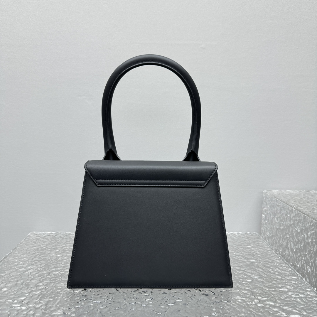 Jacquemus Le Chiquito Mini Bag 'Black' 213BA01213300990