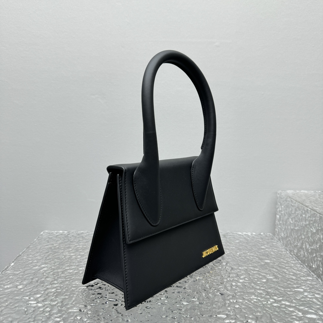 Jacquemus Le Chiquito Mini Bag 'Black' 213BA01213300990