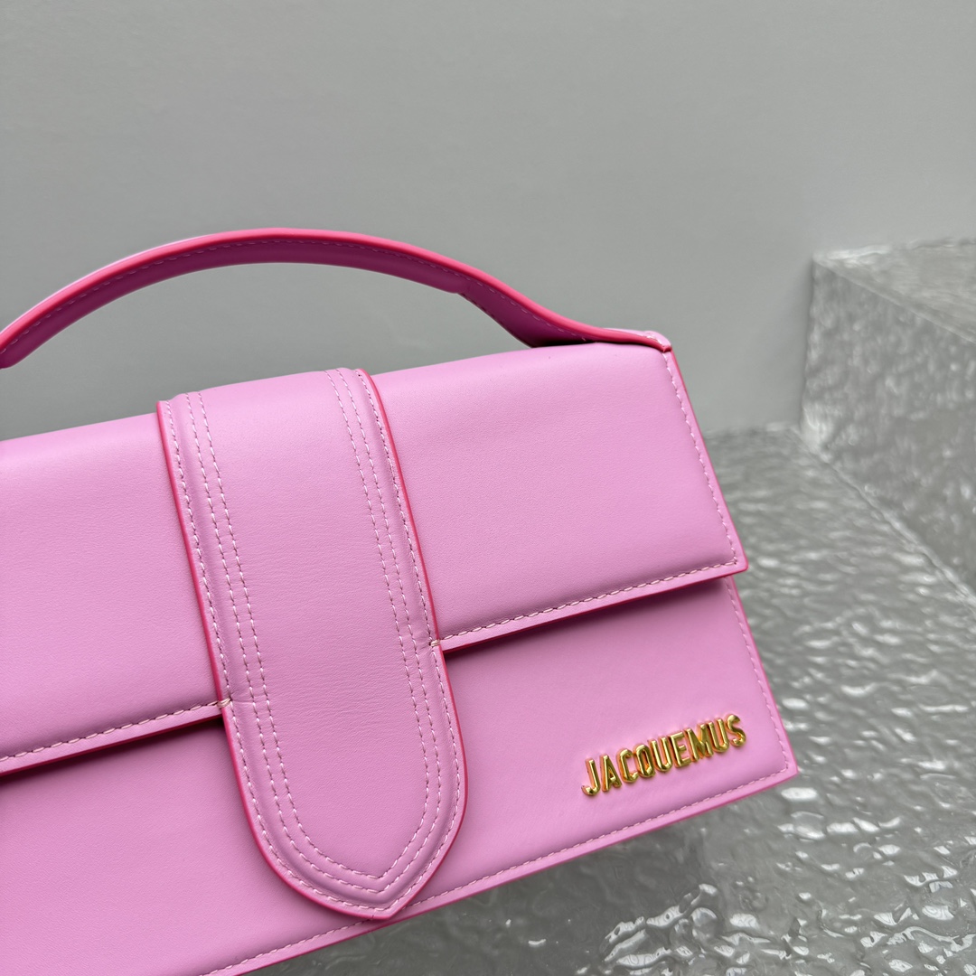 BAG Jacquemus Le Bambino 'Pink' 213BA006-3060-430