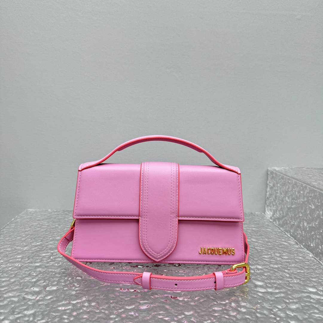 BAG Jacquemus Le Bambino 'Pink' 213BA006-3060-430
