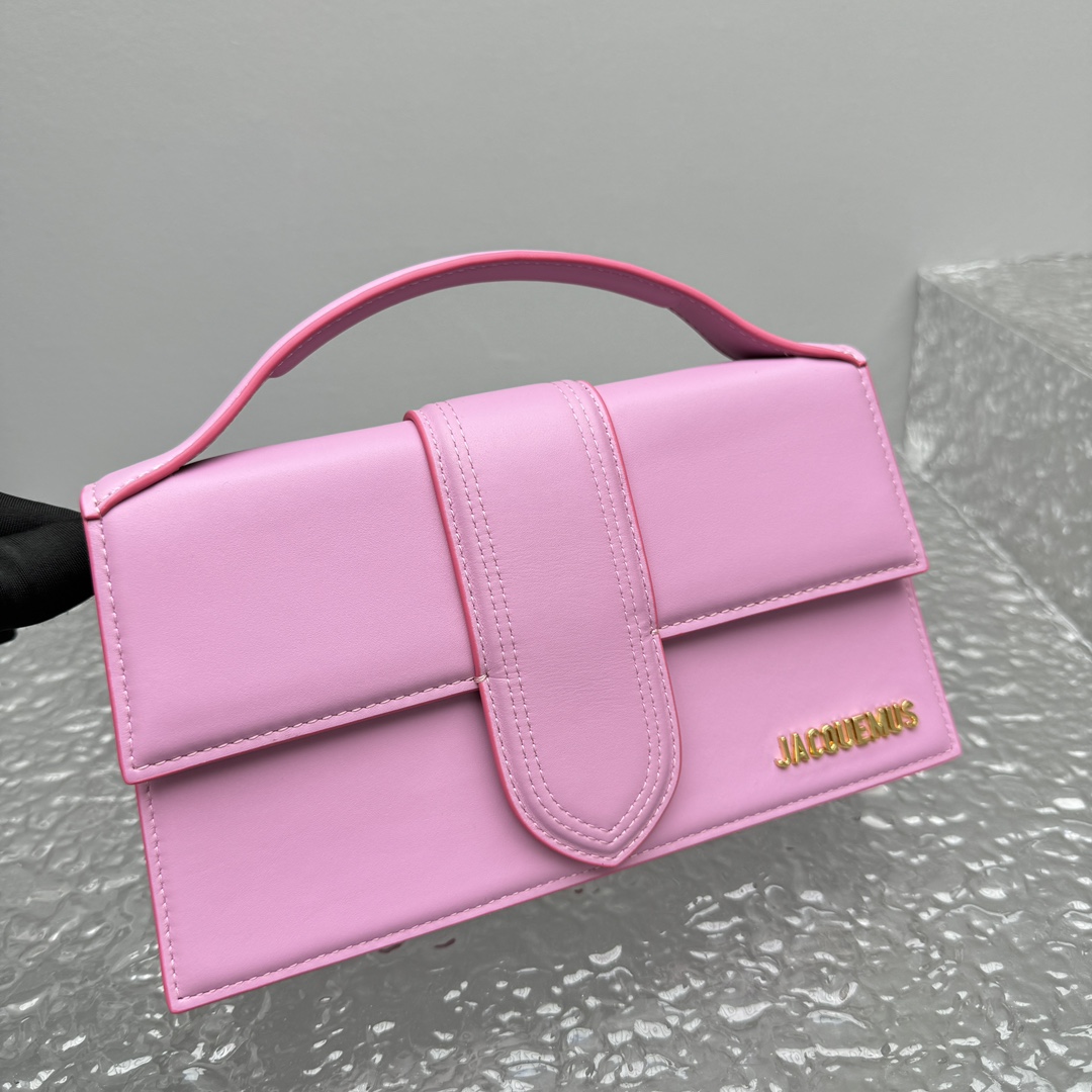 BAG Jacquemus Le Bambino 'Pink' 213BA006-3060-430