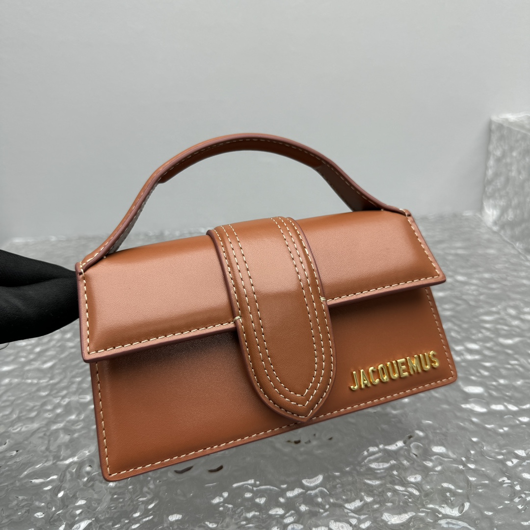 Jacquemus Le Bambino bag for Women - Brown in
