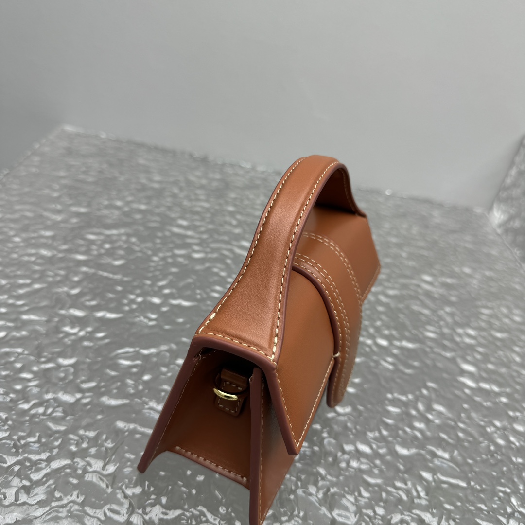 Jacquemus Le Bambino bag for Women - Brown in
