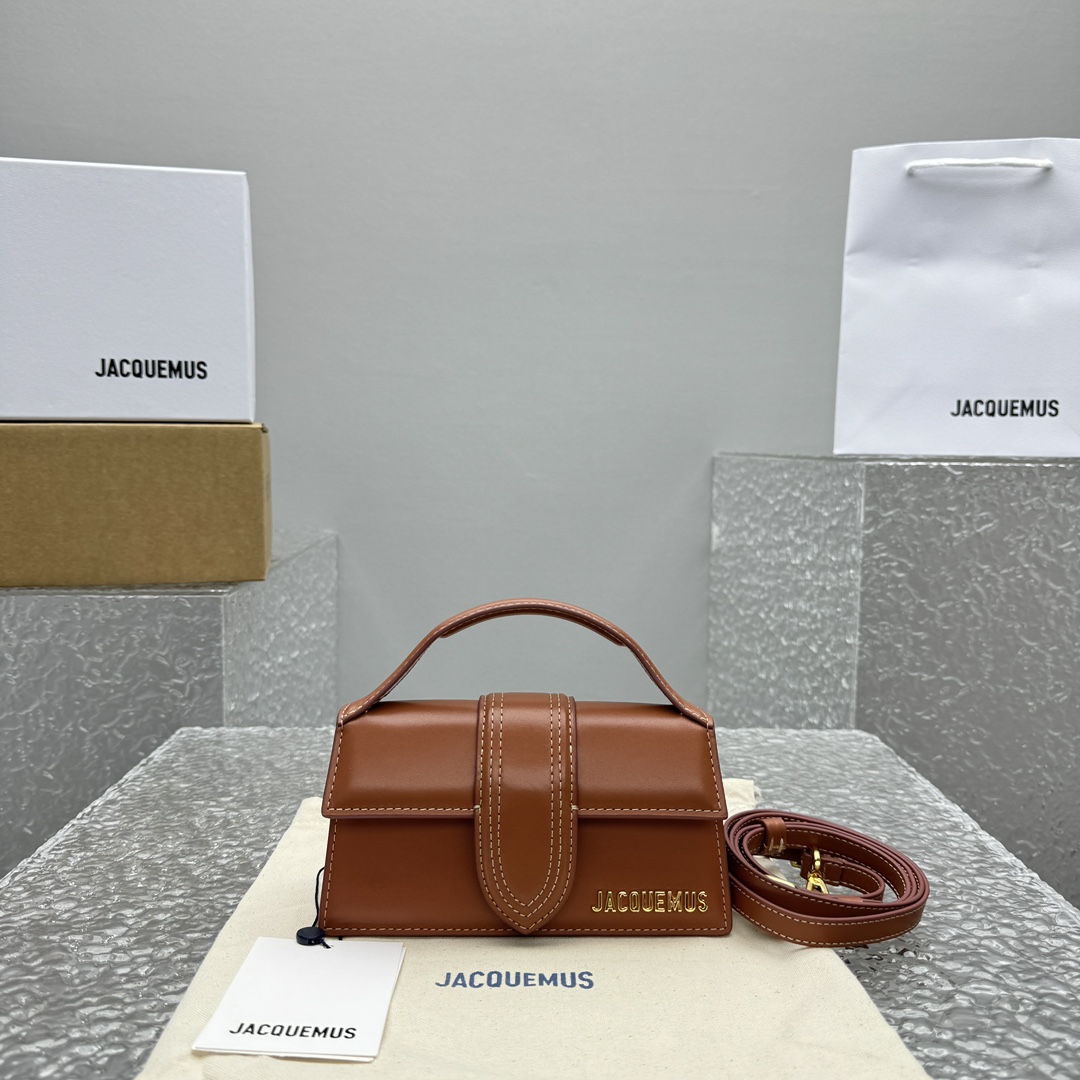 Jacquemus Le Bambino bag for Women – Brown in