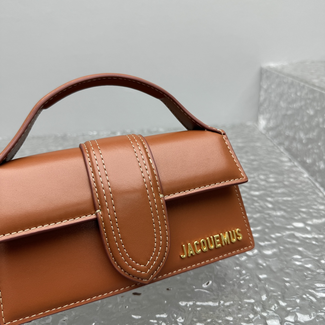 Jacquemus Le Bambino bag for Women - Brown in