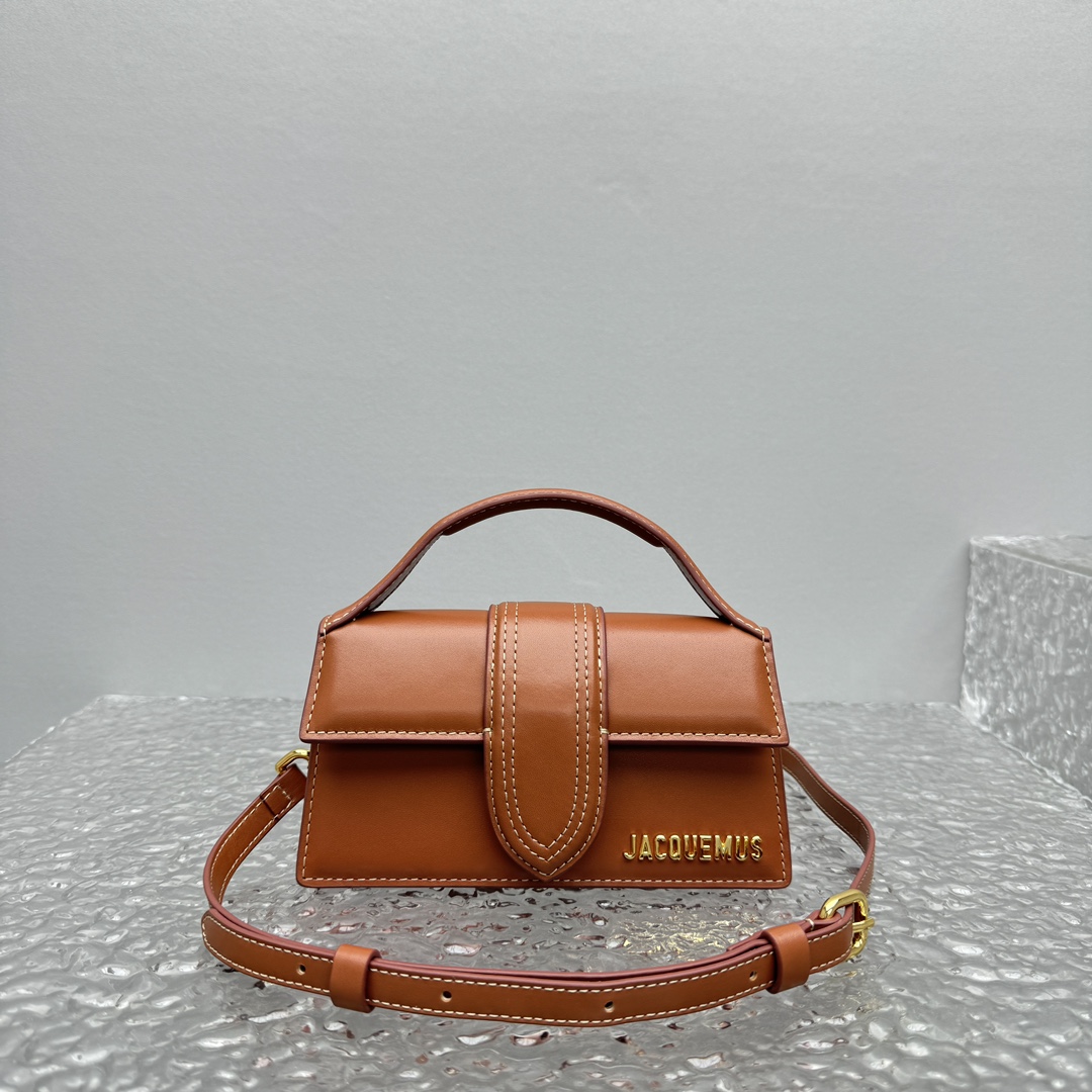 Jacquemus Le Bambino bag for Women - Brown in