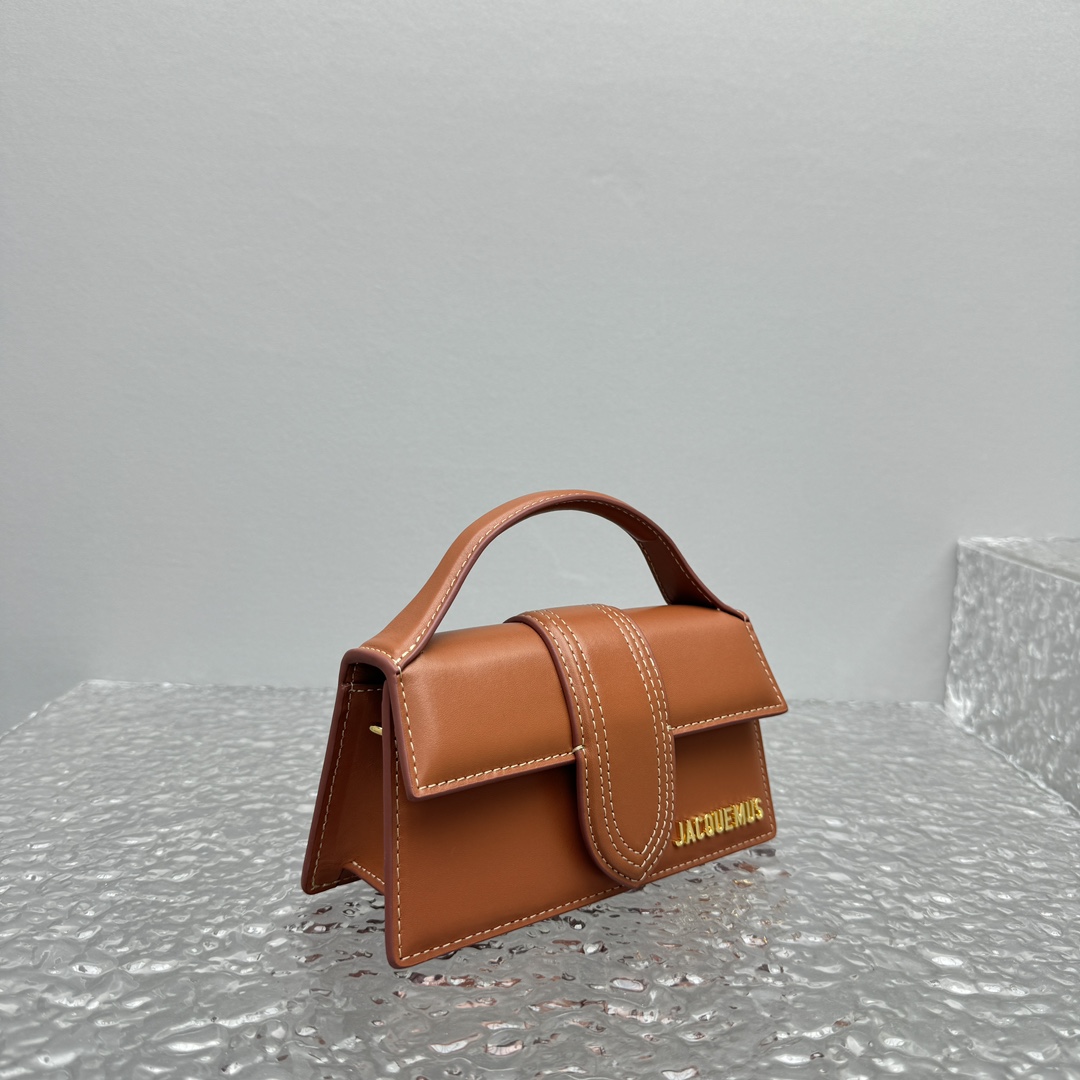 Jacquemus Le Bambino bag for Women - Brown in
