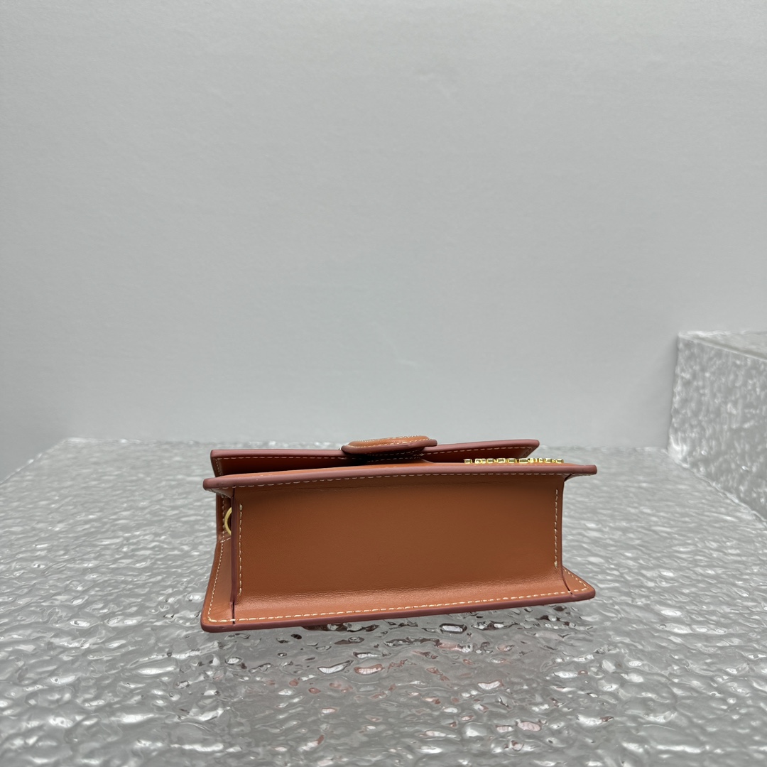 Jacquemus Le Bambino bag for Women - Brown in