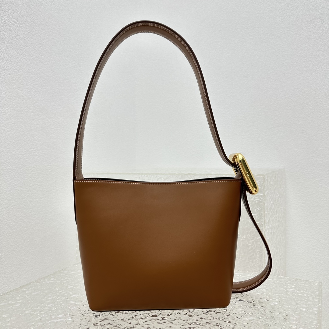 Jacquemus Le Petit Regalo Shoulder Bag | Brown |  Jacquemus 00406
