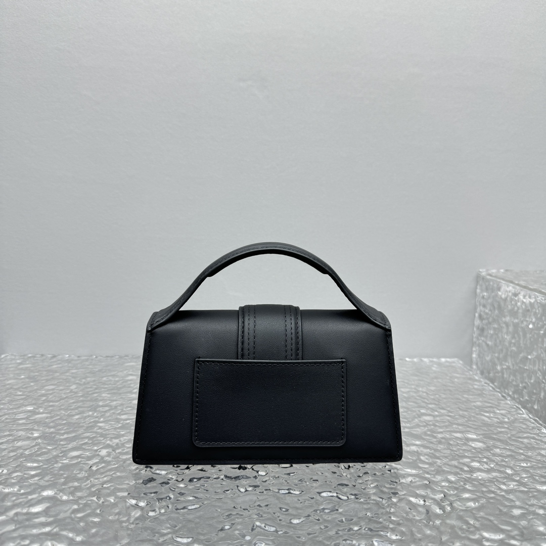 Jacquemus Le Bambino Black Top-handle bag - Jacquemus 004412