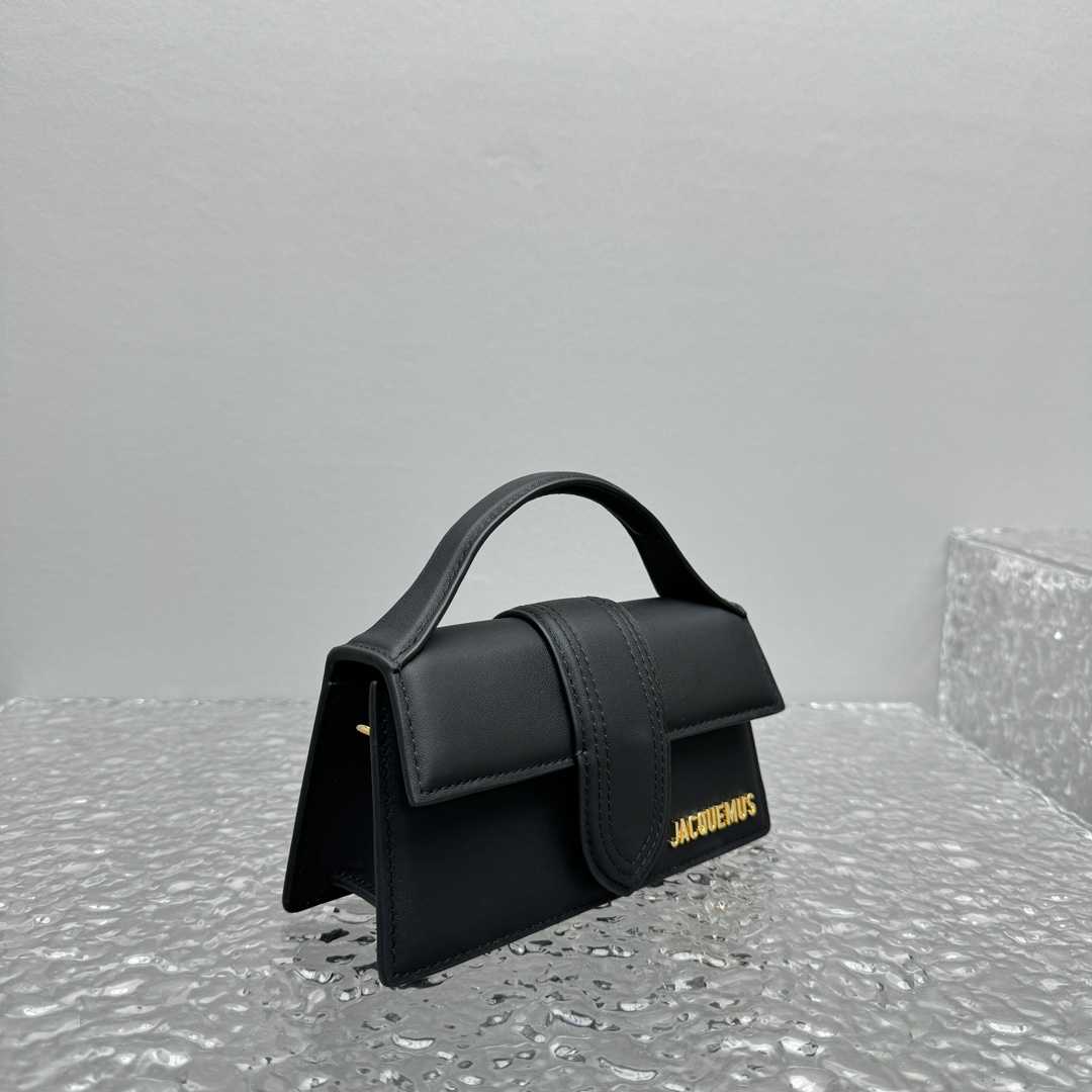 Jacquemus Le Bambino Black Top-handle bag - Jacquemus 004412