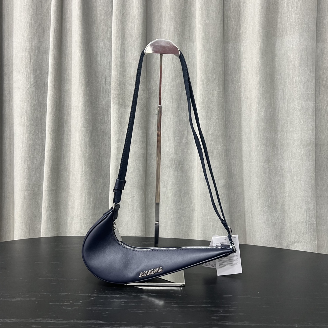 Jacquemus x Nike Swoosh Shoulder Bag | Blue Jacquemus 004512