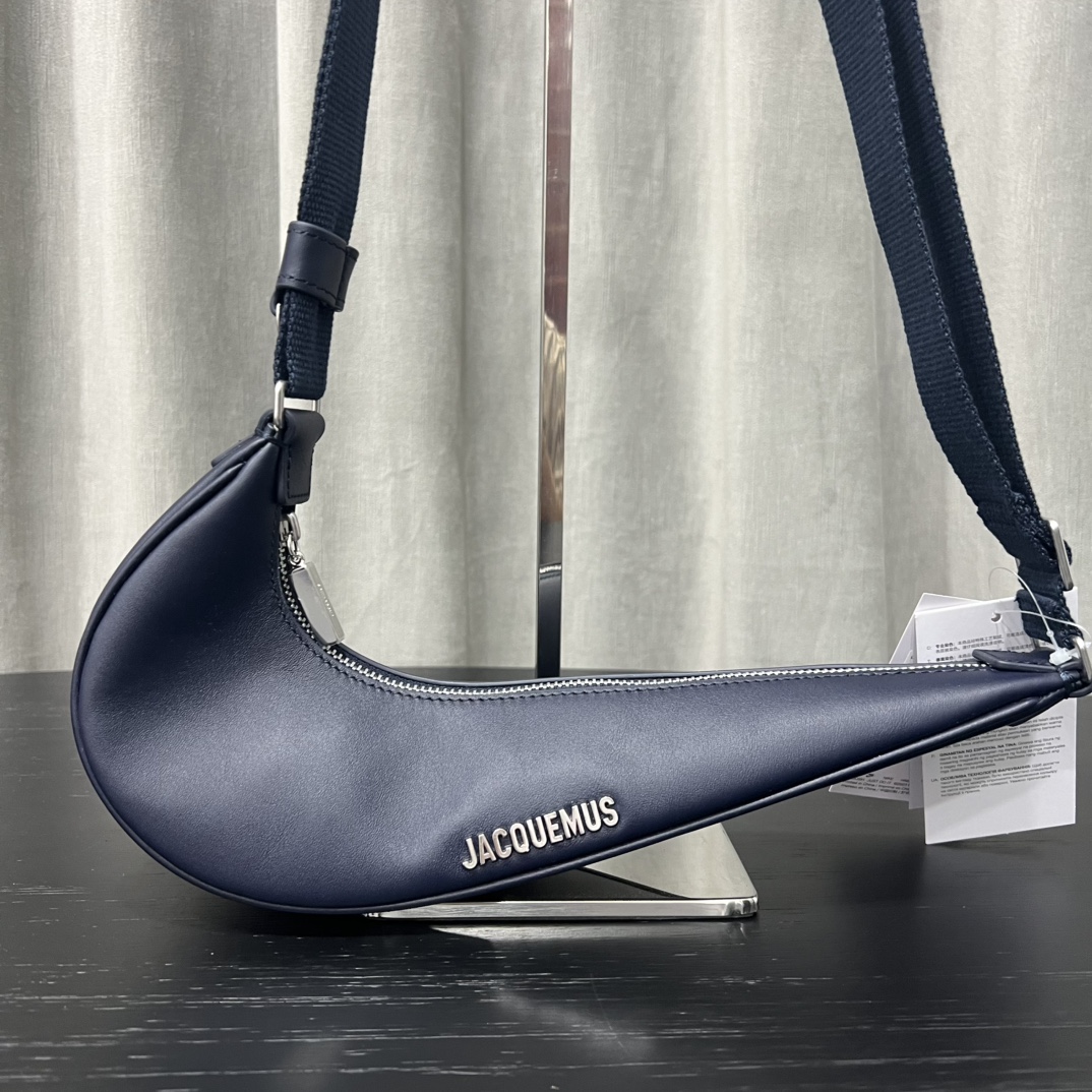 Jacquemus x Nike Swoosh Shoulder Bag | Blue Jacquemus 004512