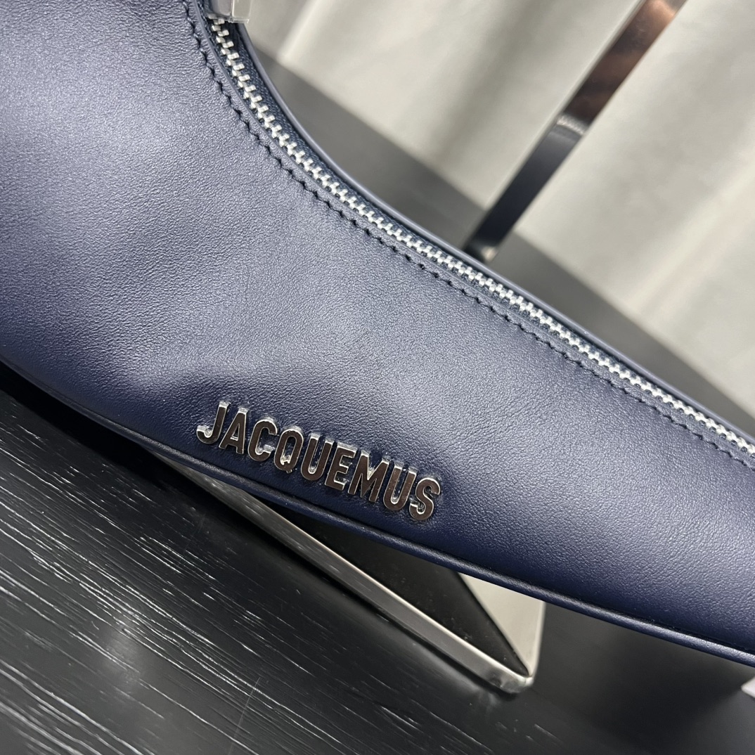Jacquemus x Nike Swoosh Shoulder Bag | Blue Jacquemus 004512