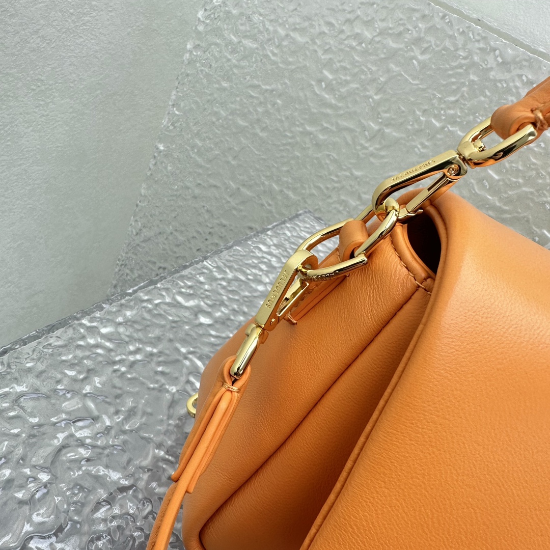 Jacquemus Le Petit Bambimou Shoulder Bag | orange