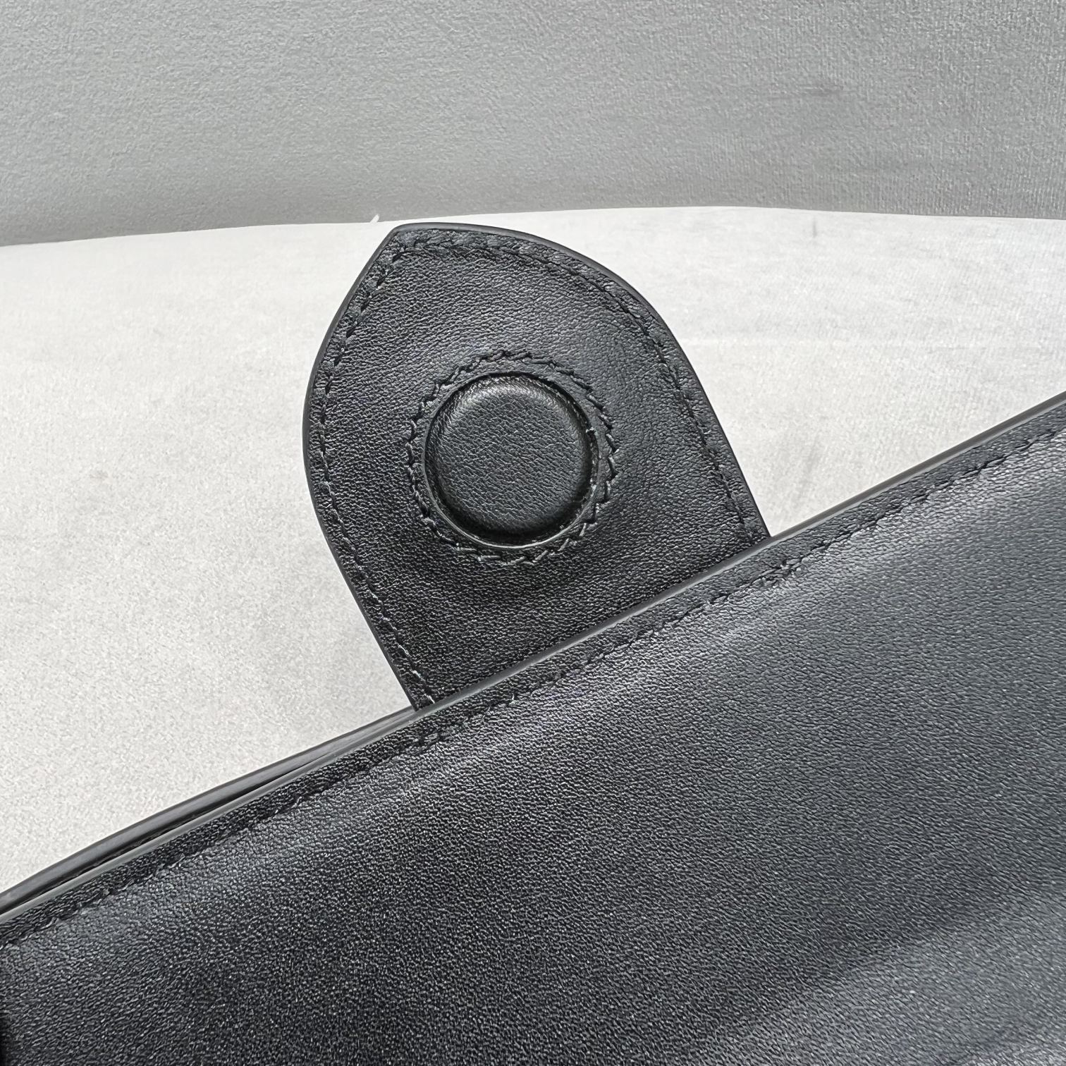 Jacquemus Le Bambino Long Shoulder Bag | Black |