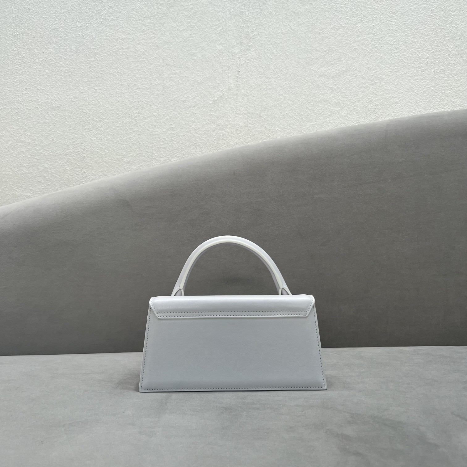 Jacquemus Le Chiquito Long Bag - White Jacquemus 00779