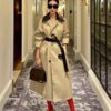 bag Jacquemus The Large Bambino 'Brown' 213BA007-