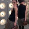bag Jacquemus The Large Bambino 'Brown' 213BA007-