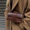 bag Jacquemus The Large Bambino 'Brown' 213BA007-