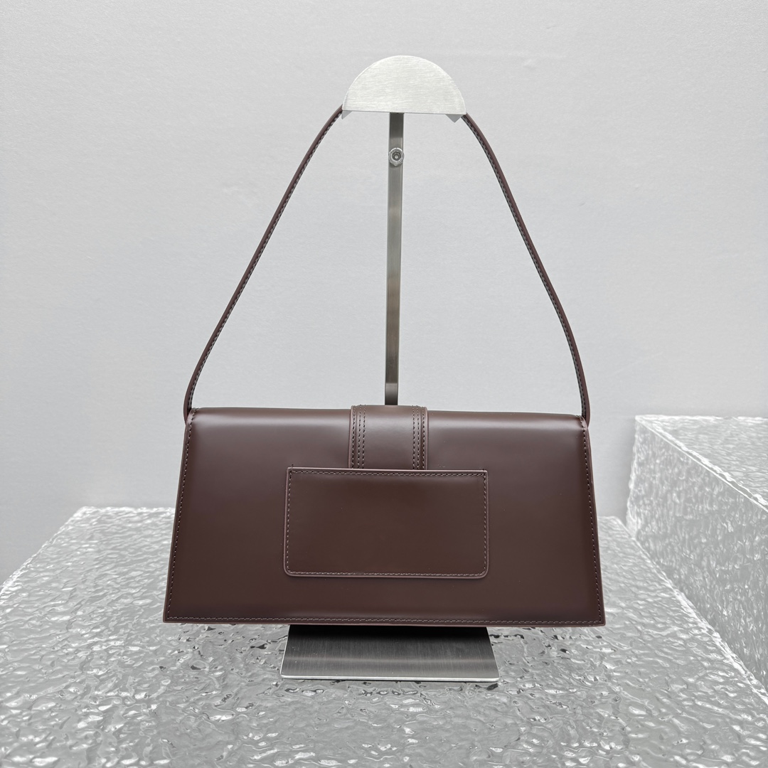 Jacquemus Le Bambino Long Shoulder Bag | Brown