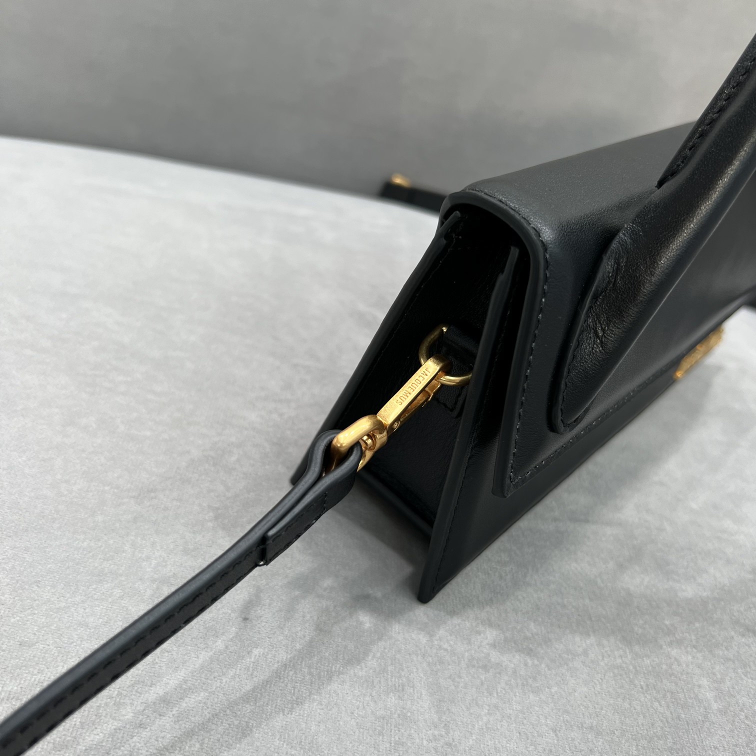 Jacquemus Le Chiquito Long Tote Bag | Black Jacquemus 00819