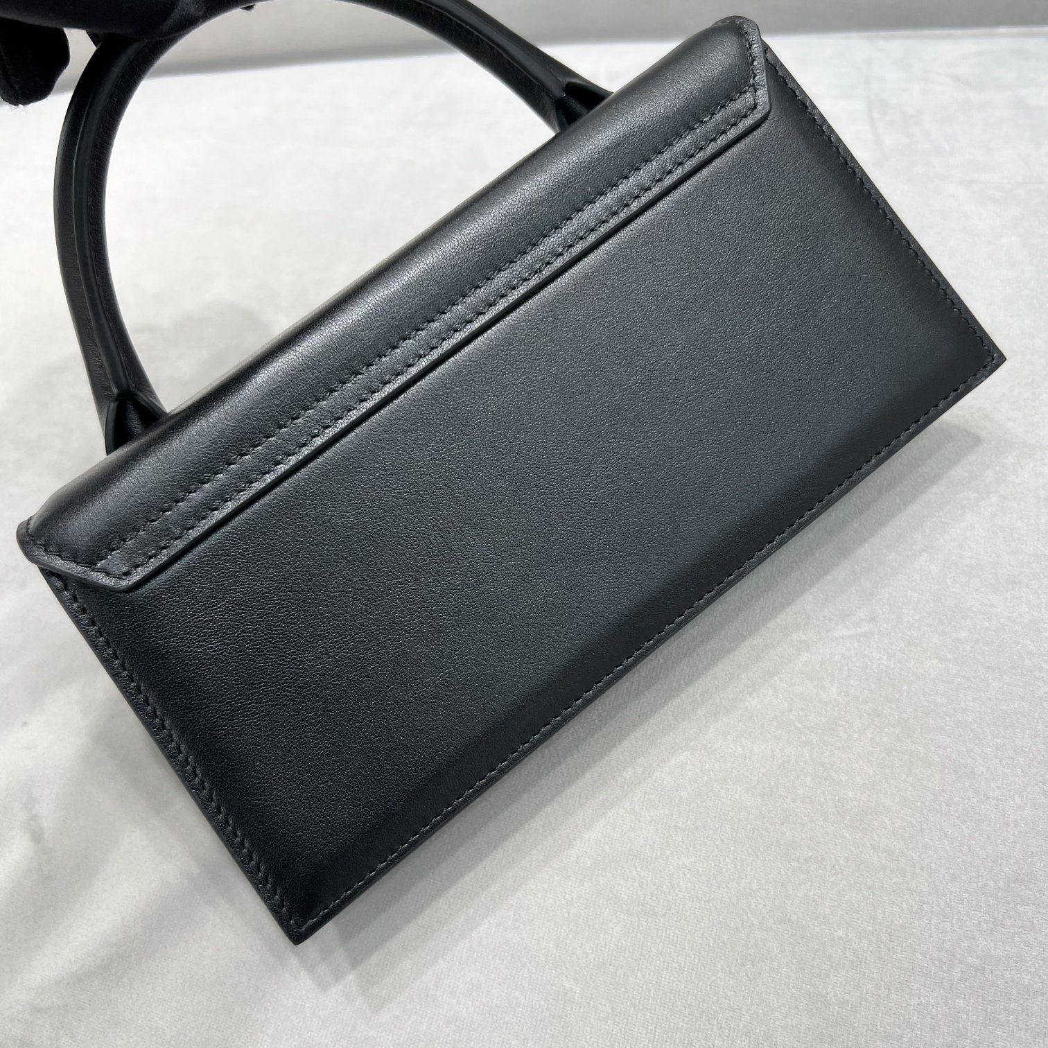 Jacquemus Le Chiquito Long Tote Bag | Black Jacquemus 00819