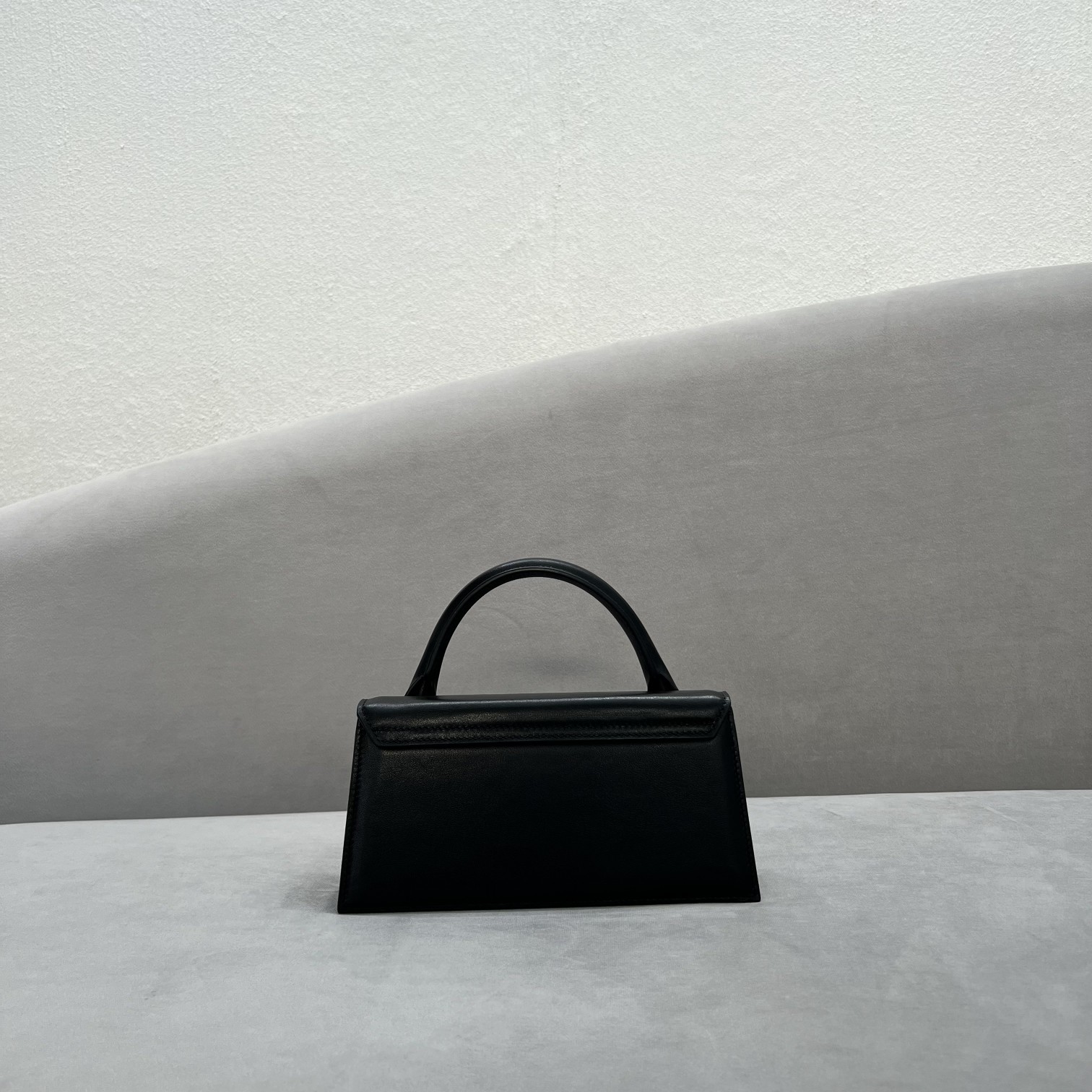 Jacquemus Le Chiquito Long Tote Bag | Black Jacquemus 00819