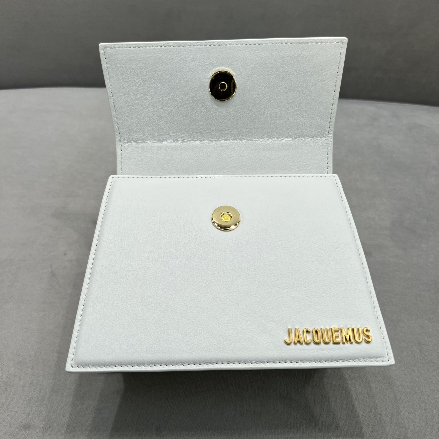JACQUEMUS NOEUD LE CHIQUITO WHITE Jacquemus 00889
