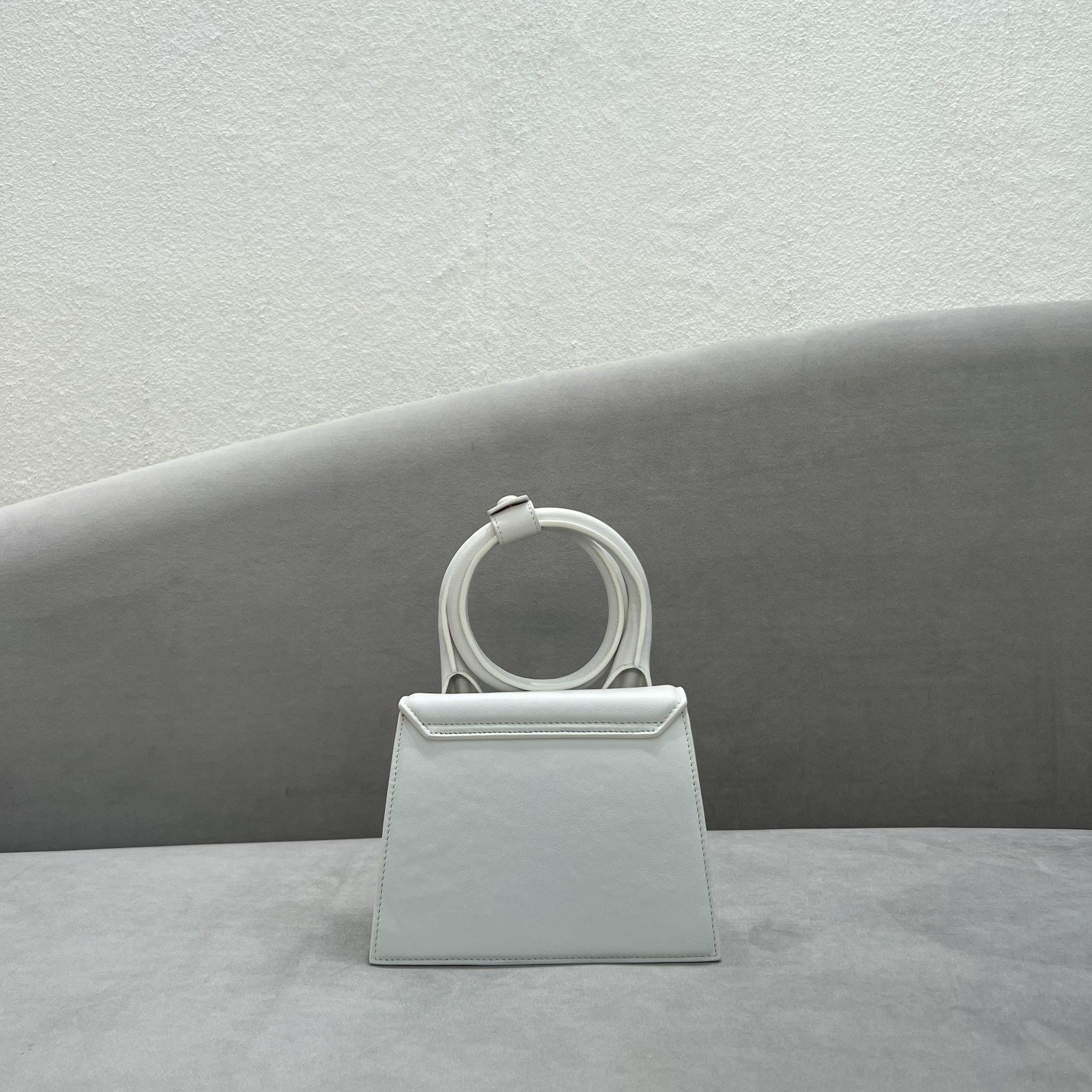 JACQUEMUS NOEUD LE CHIQUITO WHITE Jacquemus 00889