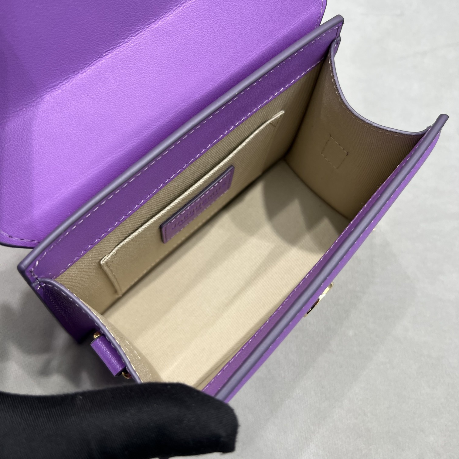 Jacquemus Le Chiquito Moyen Purple Jual Jacquemus Le Jacquemus 00919