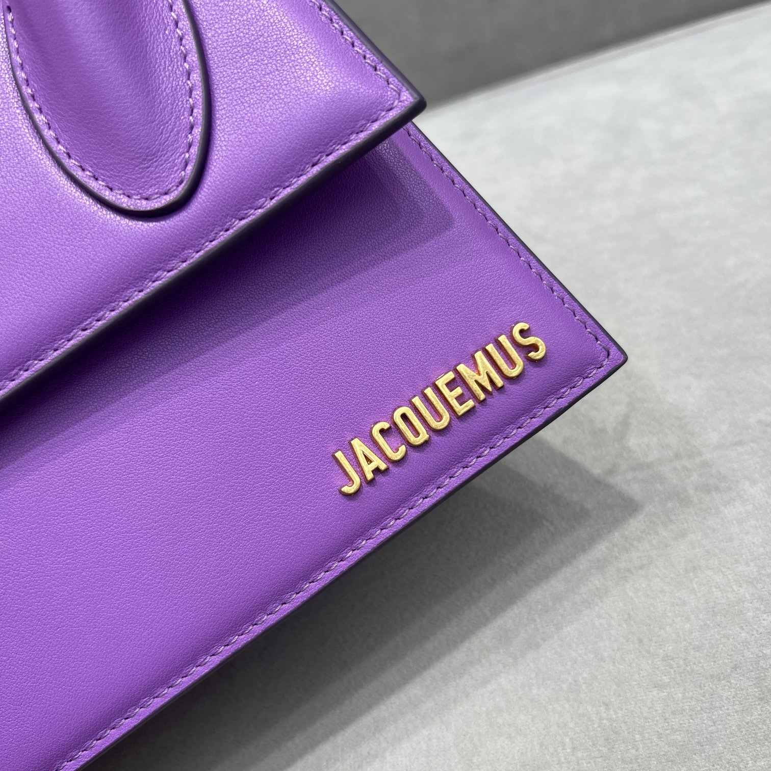 Jacquemus Le Chiquito Moyen Purple Jual Jacquemus Le Jacquemus 00919