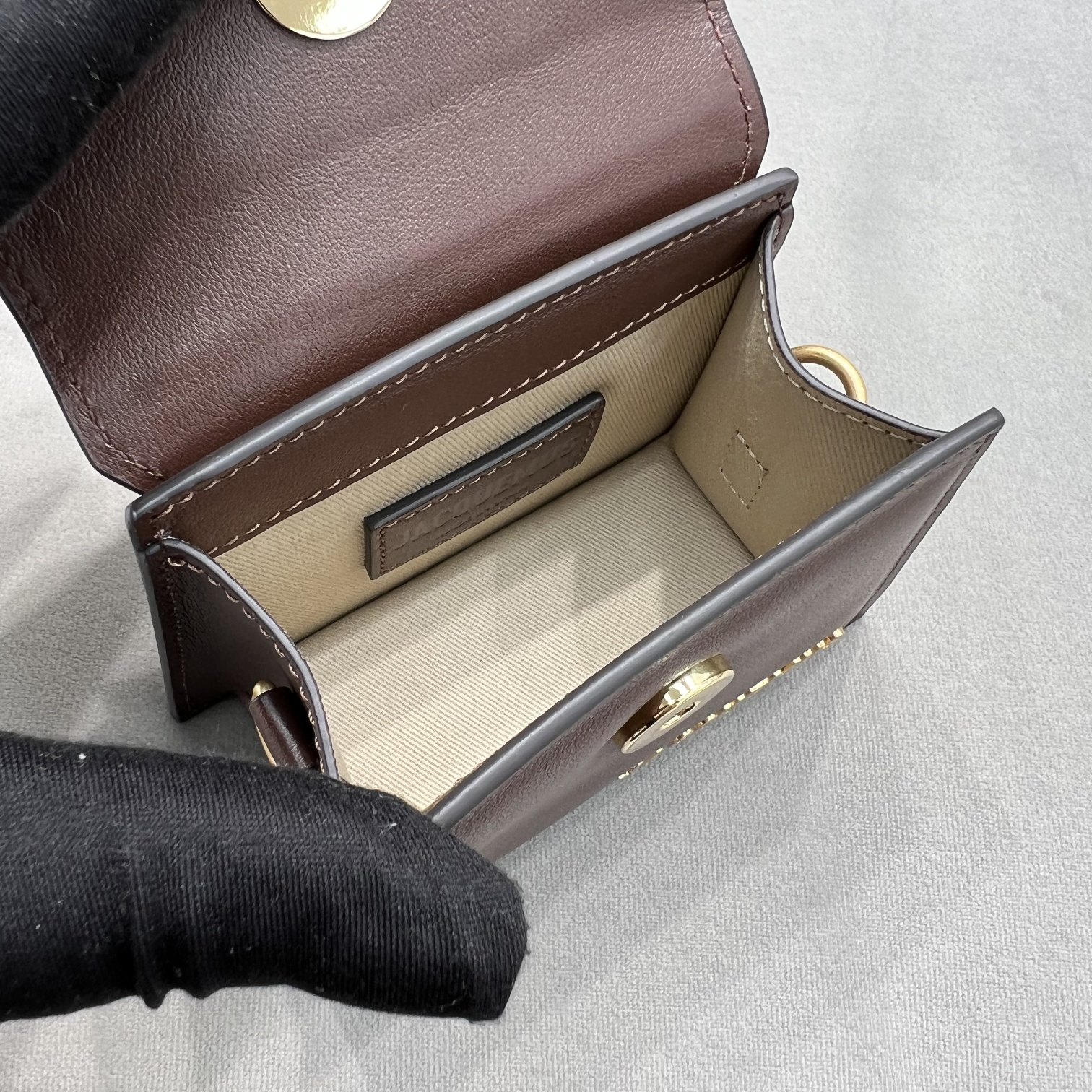 Jacquemus Le Chiquito bag for Women - Brown in acquemus 00929