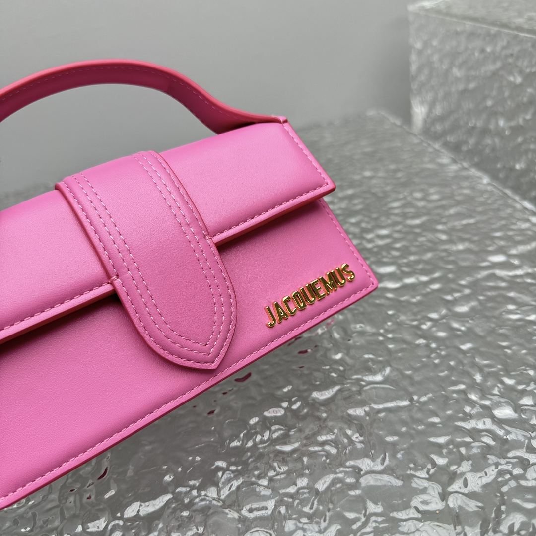 Jacquemus Le Grand Bambino 'Pink' - 213BA007 Jacquemus 009412