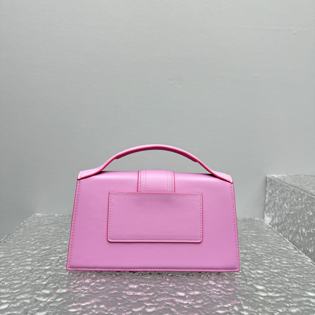 Jacquemus Le Grand Bambino Crossbody Bag | Pink |