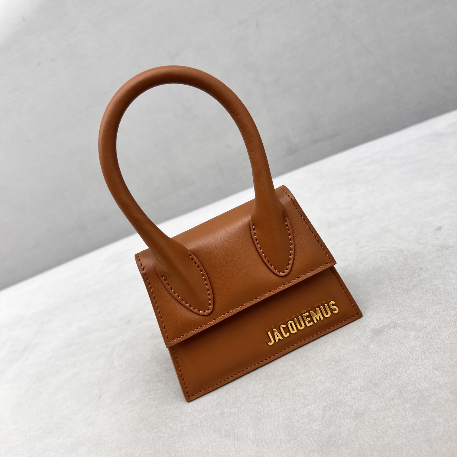 Jacquemus Le Chiquito Noeud Coiled Handbag Light Jacquemus 00979