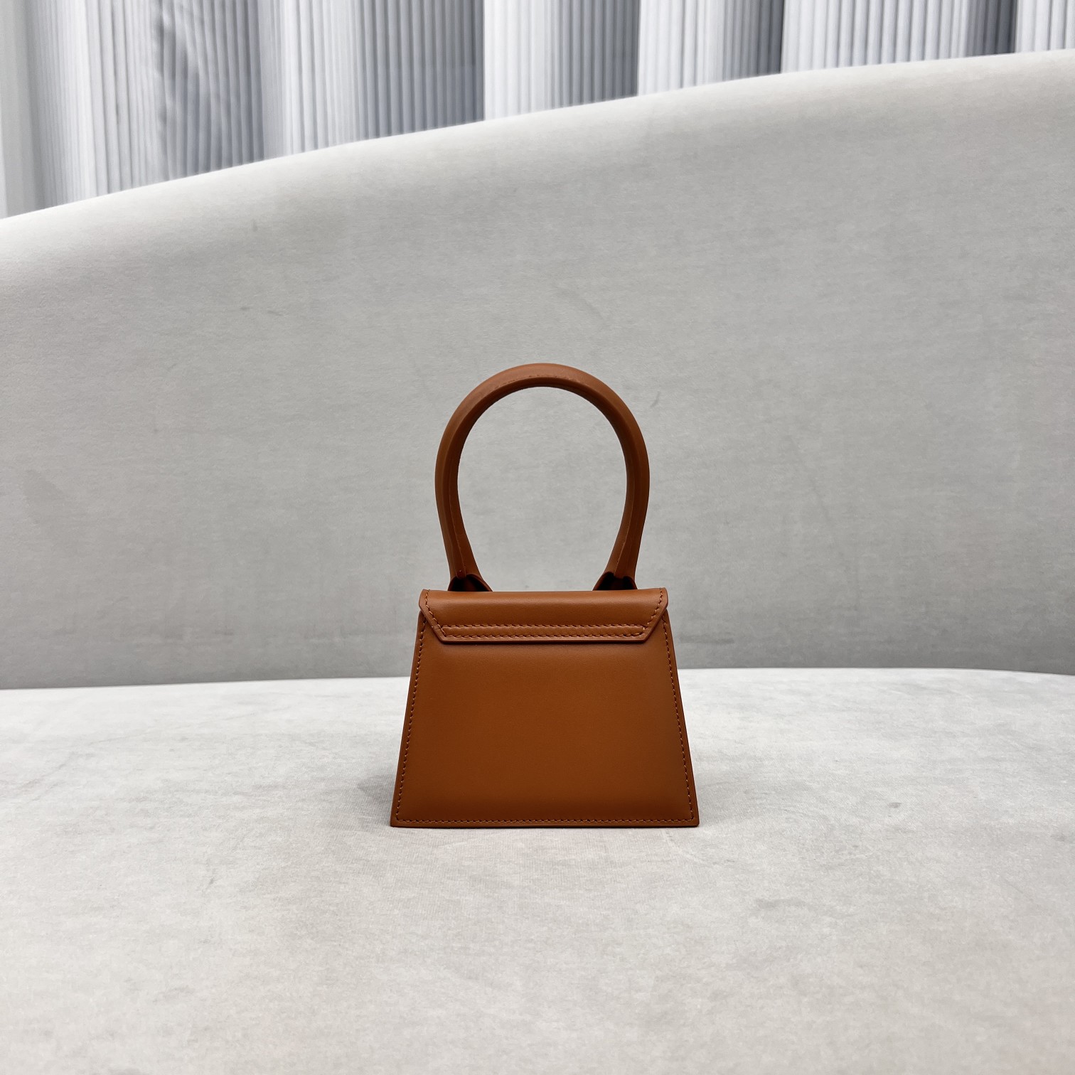 Jacquemus Le Chiquito Noeud Coiled Handbag Light Jacquemus 00979