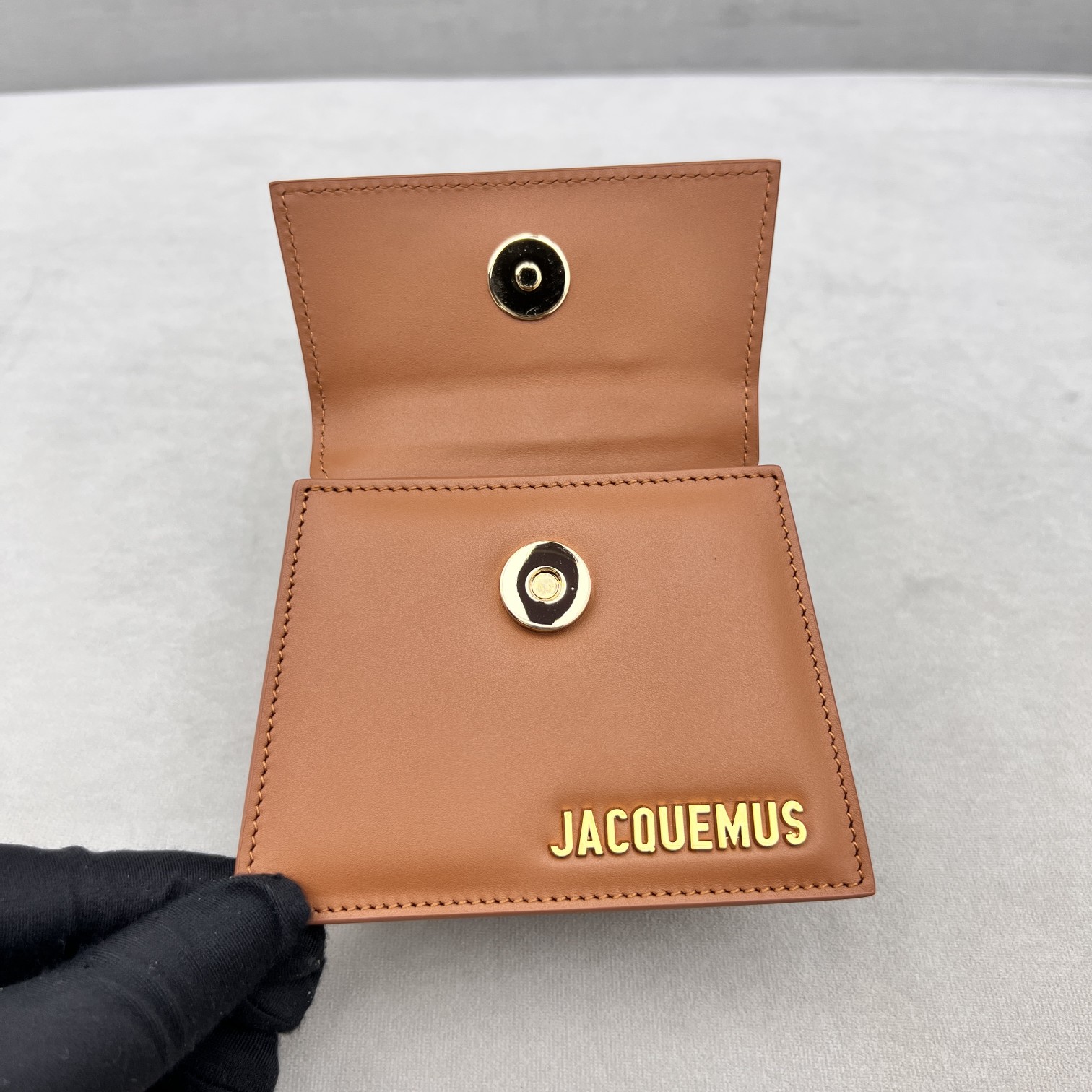 Jacquemus Le Chiquito Noeud Coiled Handbag Light Jacquemus 00979