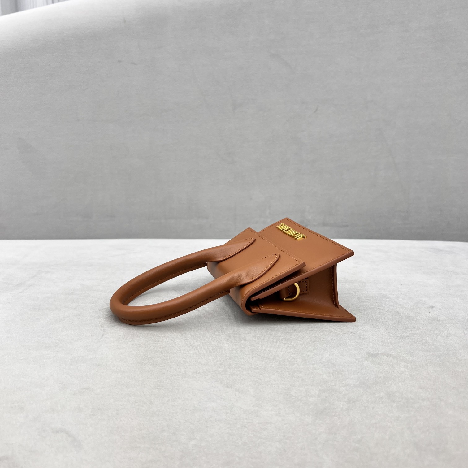Jacquemus Le Chiquito Noeud Coiled Handbag Light Jacquemus 00979