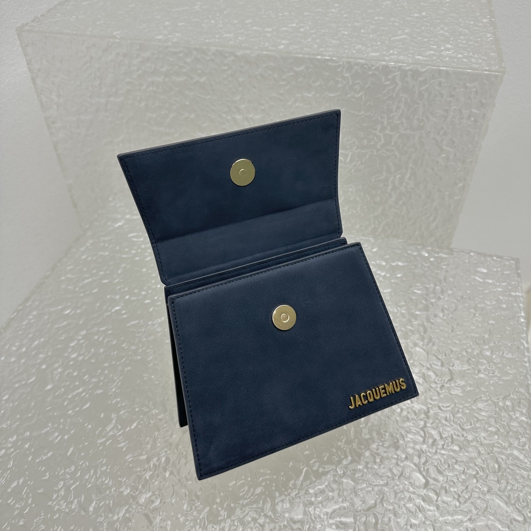 JACQUEMUS Le Chikito Moyen Tote Bag - Dark Jacquemus