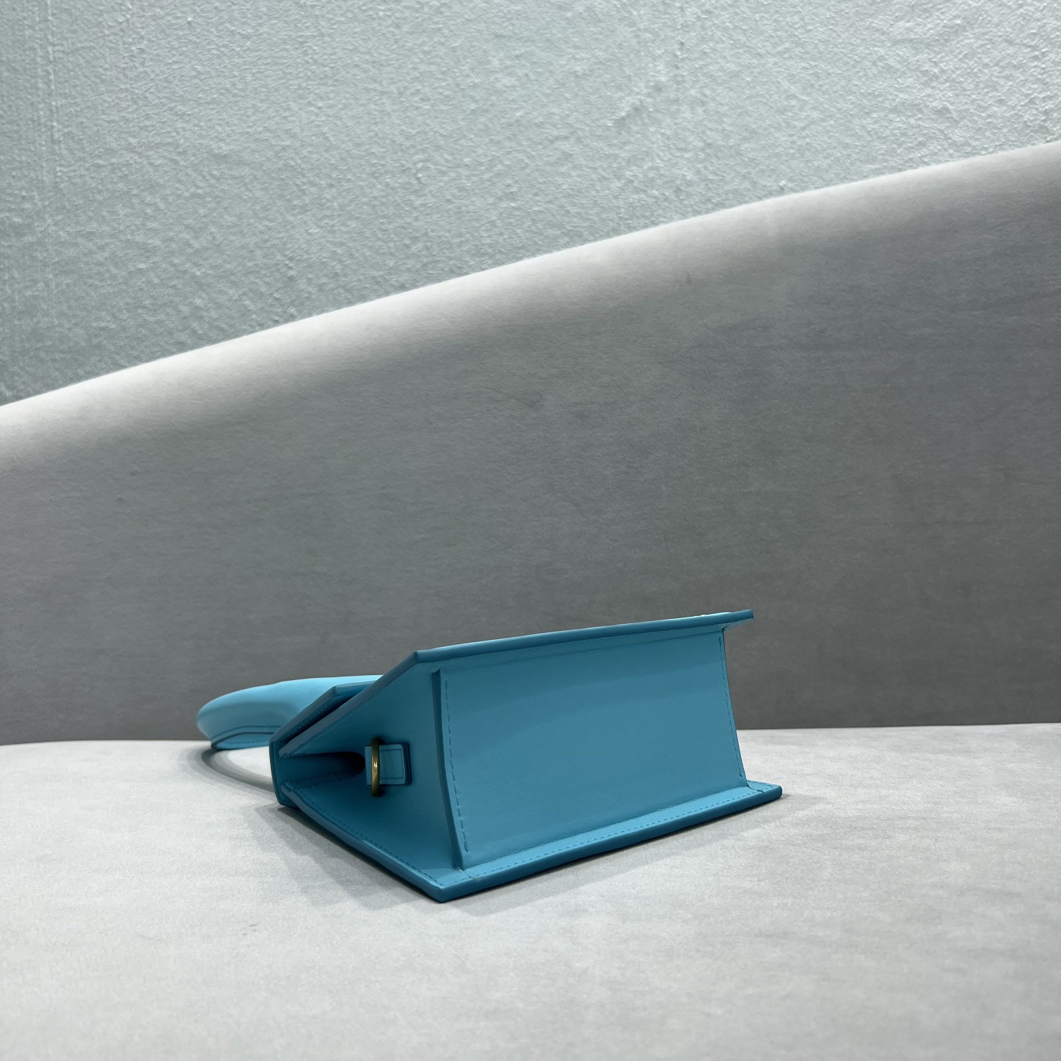 BAG Jacquemus Le Chiquito Bag Turquoise 213BA01-213-Jacquemus 01069