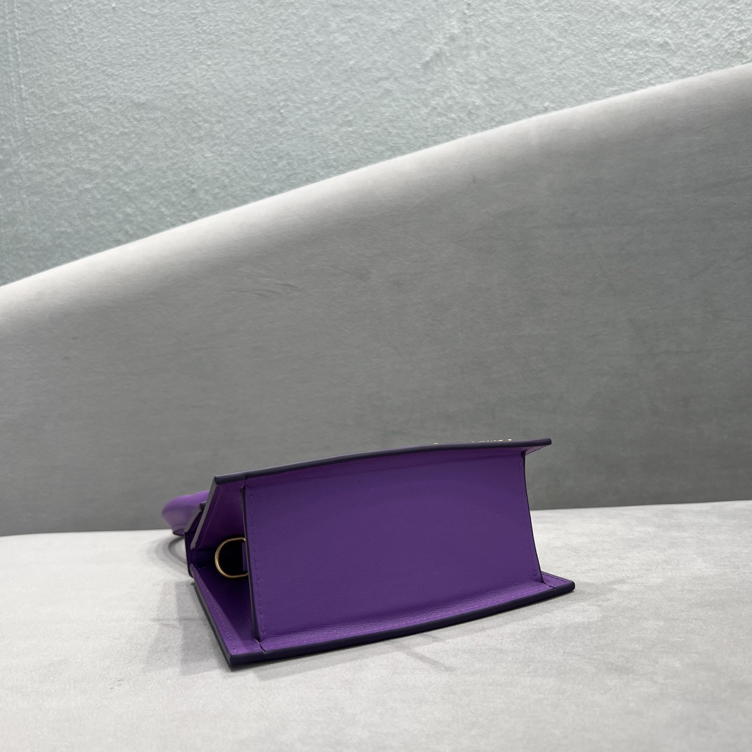 Jacquemus Le Chiquito Mini Bag | Purple | Jacquemus 01109