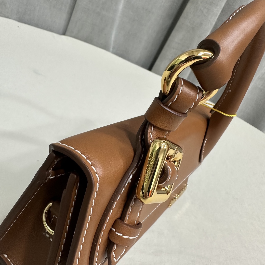 Jacquemus Le Chiquito Long Tote Bag | Brown