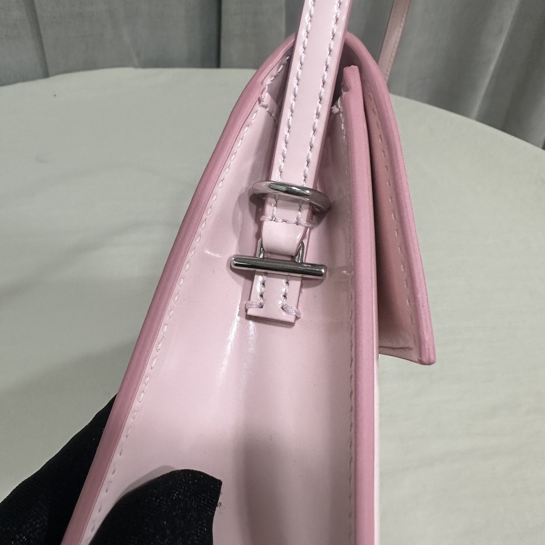 Jacquemus Le Bambino Long Pale Pink Jacquemus 01399
