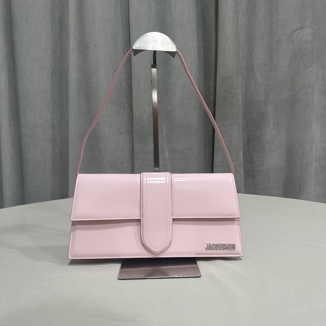 Jacquemus Le Bambino Long Pale Pink Jacquemus 01399
