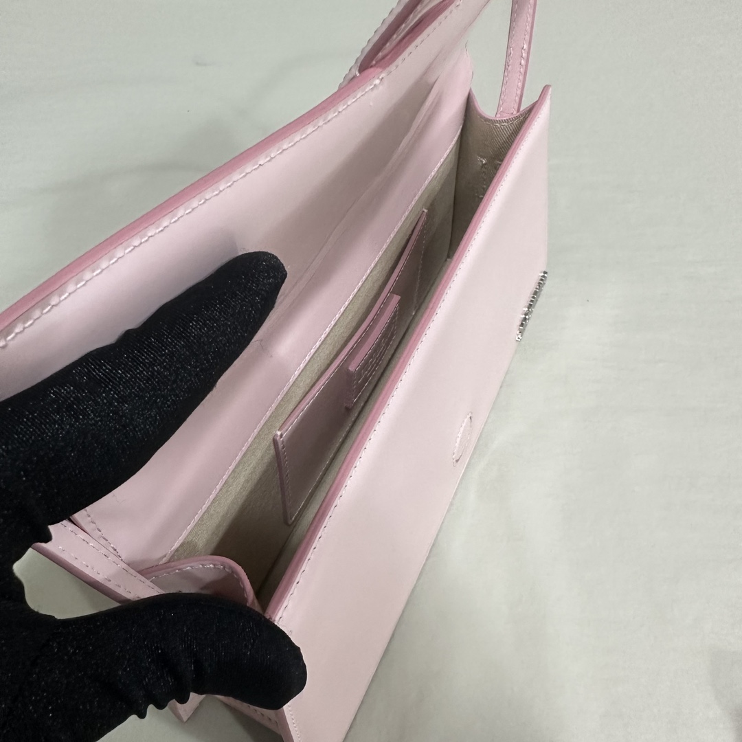 Jacquemus Le Bambino Long Pale Pink Jacquemus 01399