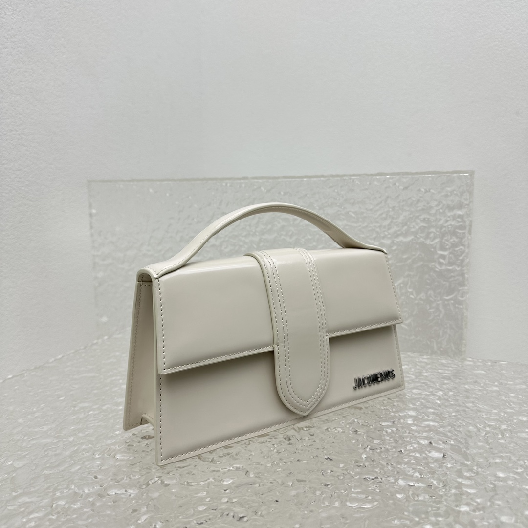 Jacquemus Le Bambino Mini 'Mint white' 213BA006-3128-320