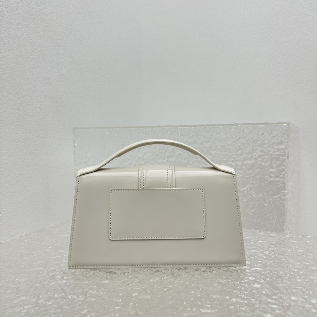 Jacquemus Le Bambino Mini 'Mint white' 213BA006-3128-320